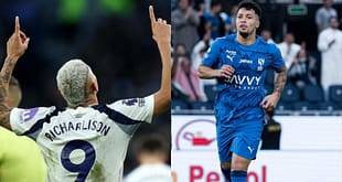 Filipe Luís quebra o silêncio sobre contratação de Marcos Leonardo e Richarlison pelo Flamengo