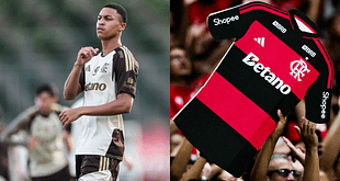 Cuiabá acerta contratação de zagueiro do Flamengo