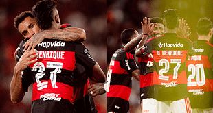 Veja nova regra sobre pênaltis, que valida gol do Flamengo no Carioca