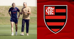 José Boto não descarta nova contratação após chegada de Paquetá ao Fla, mas avisa: “Não vamos gastar valores altos”