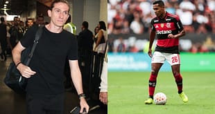 Filipe Luís explica saída de Alex Sandro e justifica opção por Ayrton Lucas