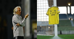 Ex-Flamengo, Jorge Jesus deve deixar time de Cristiano Ronaldo por motivo curioso