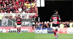 Lucas Paquetá é sincero sobre sentimento após vice do Flamengo na Supercopa do Brasil: “Eu tenho certeza que…”