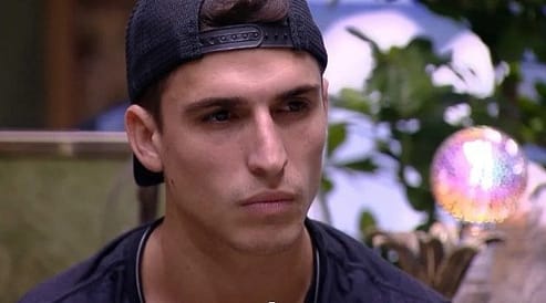 Felipe Prior é o décimo eliminado do 'BBB20'