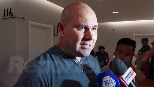 Abilio garantiu que finalizará o contrato com empresa envolvida em esquema de propina.