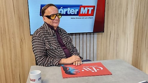 Edson Guilherme acumula uma importante trajetória na moda em Mato Grosso