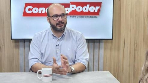 Dr Leonardo é ex-deputado Federal e secretário-chefe do ERMAT - Escritório de Representação do Estado de Mato Grosso