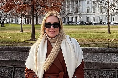 Segundo a PF, Roberta integra o “núcleo político da organização criminosa” liderada por Careca do INSS