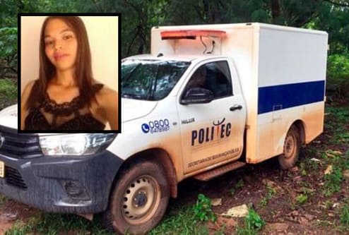 Politec apontou que Elaine Rosa morreu asfixiada