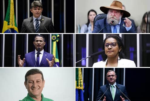 Medeiros, Barbudo, Assis, Gisela, Zaeli, Fagundes assinaram pedido capitaneado por Coronel Fernanda