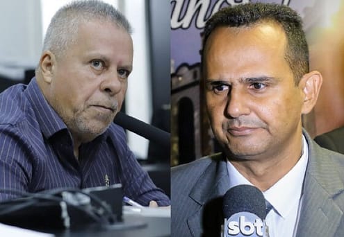 Vereadores foram alvo da polícia e afastados do cargo.