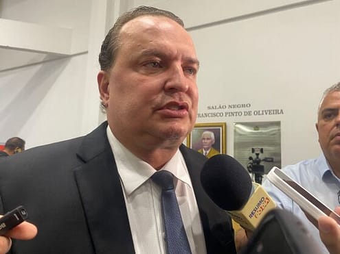 Deputado Max Russi é o presidente da Assembleia Legislativa.